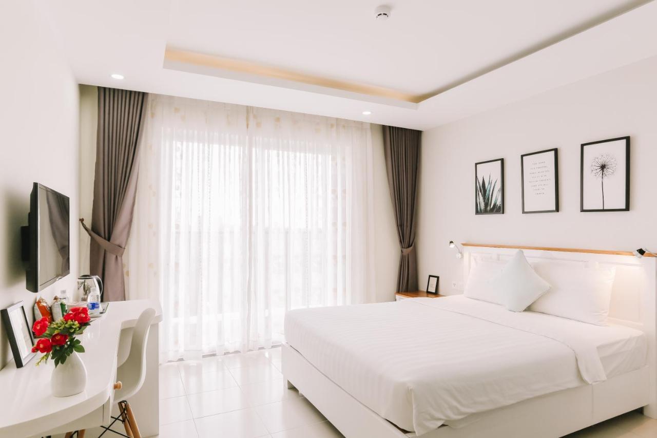 Audrey Hotel Фукуок Екстер'єр фото