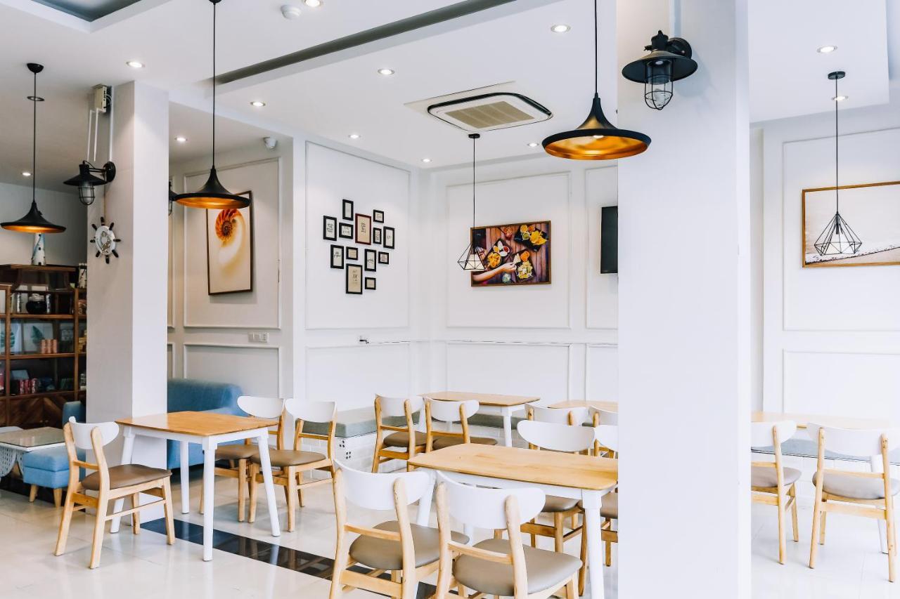 Audrey Hotel Фукуок Екстер'єр фото