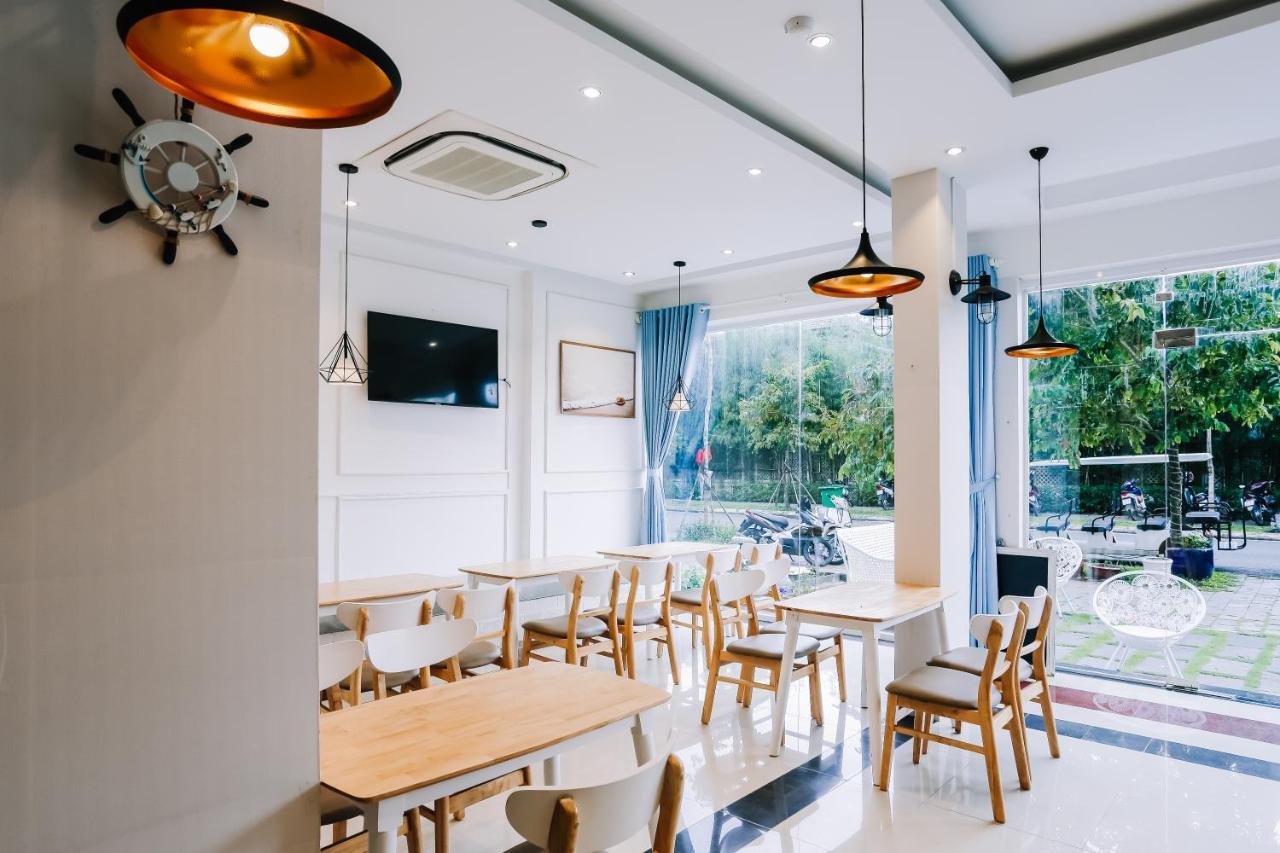 Audrey Hotel Фукуок Екстер'єр фото